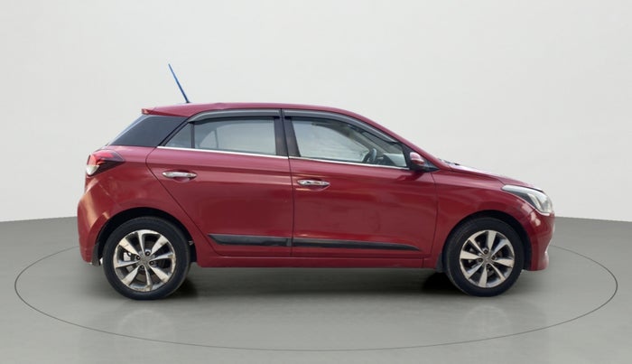 2014 Hyundai Elite i20 ASTA 1.2, CNG, Manual, 1,01,010 km, Right Side View