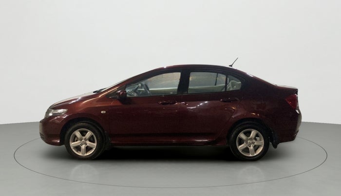 2012 Honda City 1.5L I-VTEC S MT, Petrol, Manual, 95,082 km, Left Side