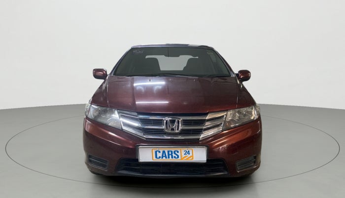 2012 Honda City 1.5L I-VTEC S MT, Petrol, Manual, 95,082 km, Highlights