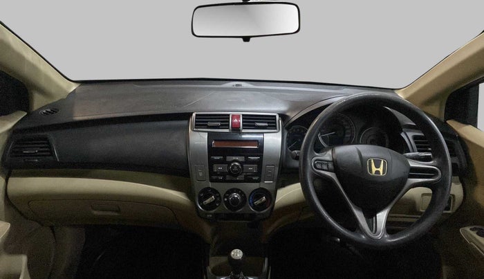 2012 Honda City 1.5L I-VTEC S MT, Petrol, Manual, 95,082 km, Dashboard
