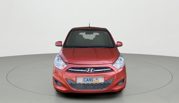 2011 Hyundai i10 SPORTZ 1.2, Petrol, Manual, 36,164 km, Details