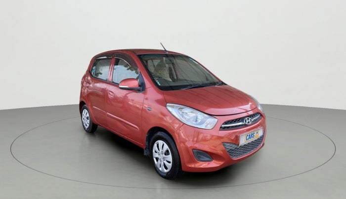 2011 Hyundai i10 SPORTZ 1.2, Petrol, Manual, 36,164 km, SRP