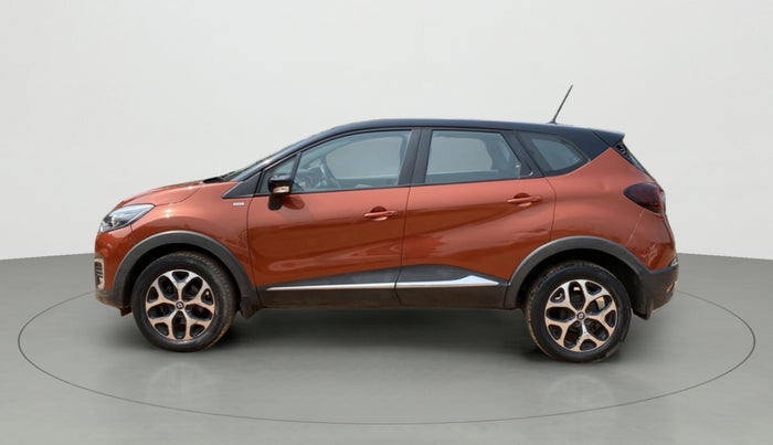 2018 Renault Captur RXT DIESEL DUAL TONE, Diesel, Manual, 68,232 km, Left Side