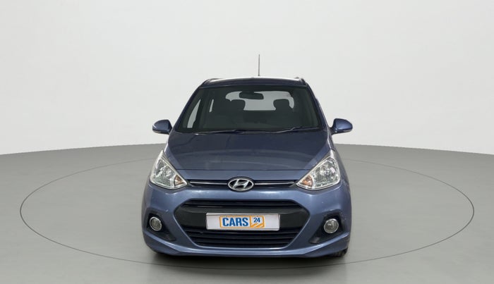 2016 Hyundai Grand i10 ASTA 1.2 KAPPA VTVT, Petrol, Manual, 29,966 km, Highlights