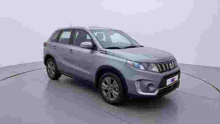 Used SUZUKI VITARA 2021 GLX Automatic, 81,332 km, Petrol Car
