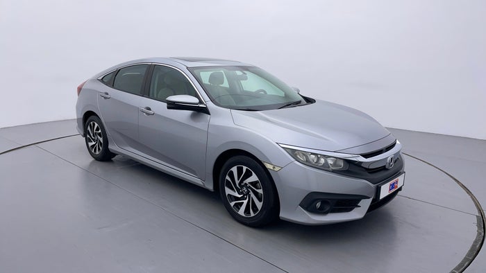 2017 HONDA CIVIC-Right Front Diagonal (45- Degree) View