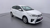 Used TOYOTA YARIS 2017 SE+ Automatic, 80,438 km, Petrol Car