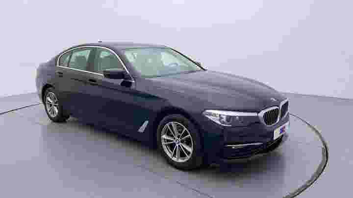 Used BMW 520I 2020 EXCLUSIVE Automatic, 32,631 km, Petrol Car