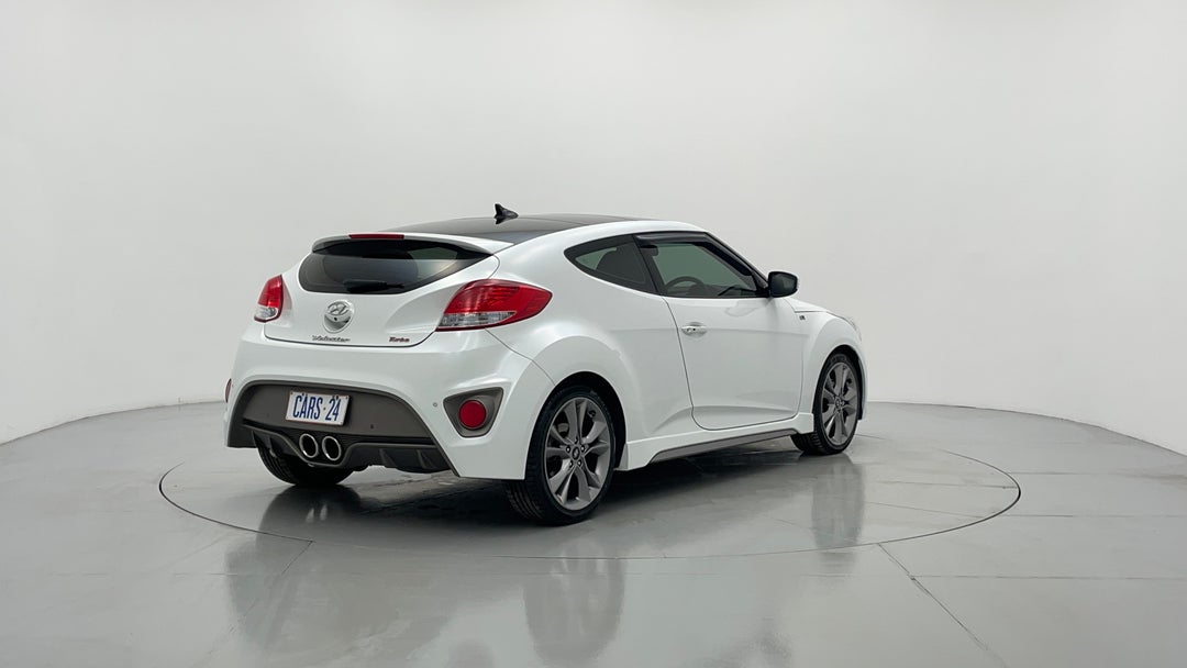 Right Back Diagonal (45- Degree) View