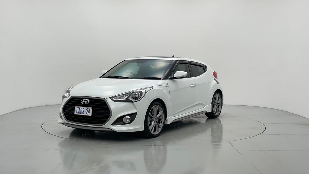 Left Front Diagonal (45- Degree) View