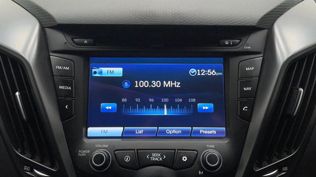 Infotainment System