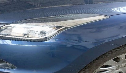 2017 Maruti Baleno ALPHA PETROL 1.2, Petrol, Manual, 99,536 km, Front bumper - Minor scratches