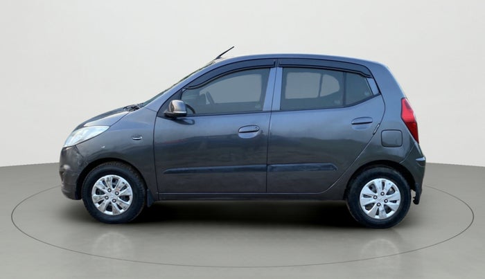 2010 Hyundai i10 MAGNA 1.2, Petrol, Manual, 66,755 km, Left Side