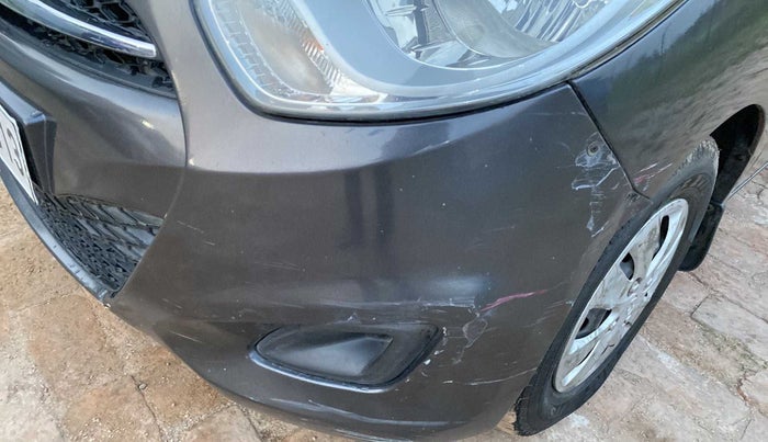 2010 Hyundai i10 MAGNA 1.2, Petrol, Manual, 66,755 km, Front bumper - Repaired