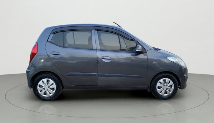 2010 Hyundai i10 MAGNA 1.2, Petrol, Manual, 66,755 km, Right Side View