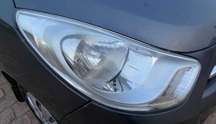 2010 Hyundai i10 MAGNA 1.2, Petrol, Manual, 66,755 km, Right headlight - Faded