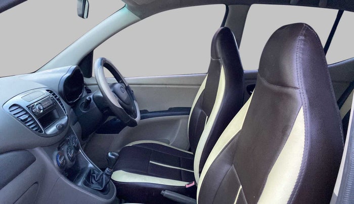 2010 Hyundai i10 MAGNA 1.2, Petrol, Manual, 66,755 km, Right Side Front Door Cabin