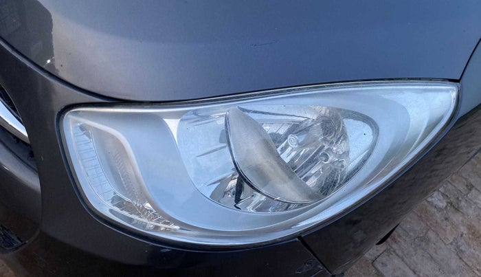 2010 Hyundai i10 MAGNA 1.2, Petrol, Manual, 66,755 km, Left headlight - Faded