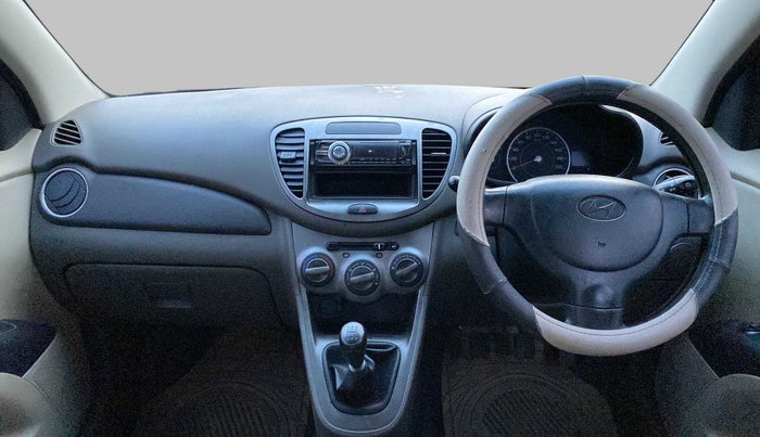 2010 Hyundai i10 MAGNA 1.2, Petrol, Manual, 66,755 km, Dashboard