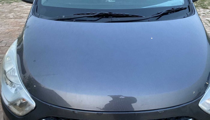 2010 Hyundai i10 MAGNA 1.2, Petrol, Manual, 66,755 km, Bonnet (hood) - Slightly dented