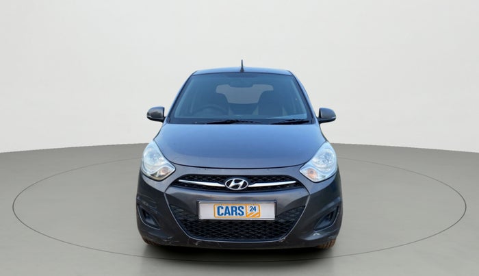 2010 Hyundai i10 MAGNA 1.2, Petrol, Manual, 66,755 km, Highlights