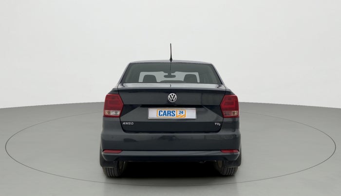 2017 Volkswagen Ameo HIGHLINE PLUS 1.5L 16 ALLOY, Diesel, Manual, 42,470 km, Back/Rear
