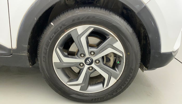 2019 Hyundai Creta SX AT 1.6 PETROL, CNG, Automatic, 40,044 km, Right Front Wheel