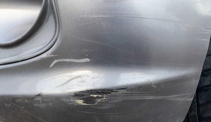 2020 Maruti Celerio VXI, Petrol, Manual, 25,268 km, Front bumper - Minor damage