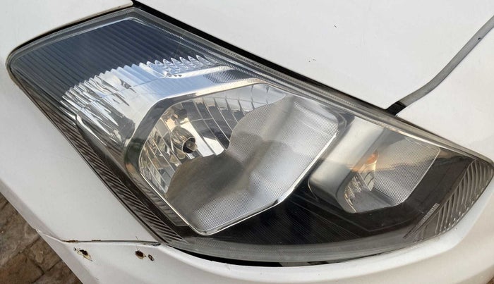 2016 Datsun Go Plus T, Petrol, Manual, 46,080 km, Right headlight - Headlight not working