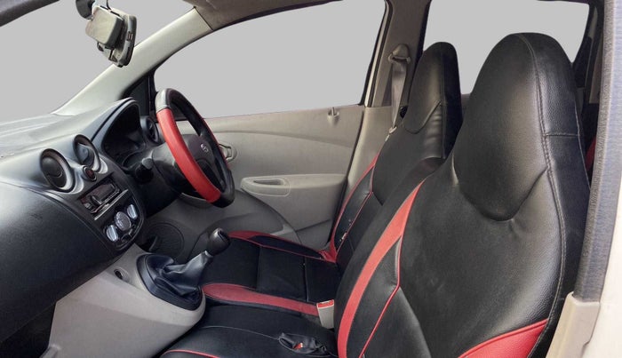 2016 Datsun Go Plus T, Petrol, Manual, 46,080 km, Right Side Front Door Cabin