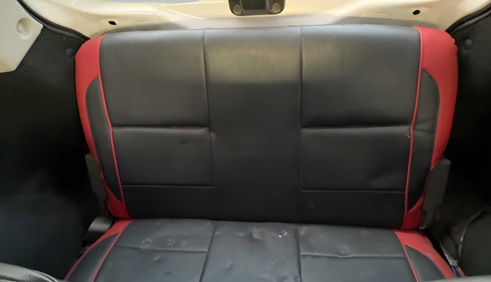 2016 Datsun Go Plus T, Petrol, Manual, 46,080 km, Third Seat Row ( optional )