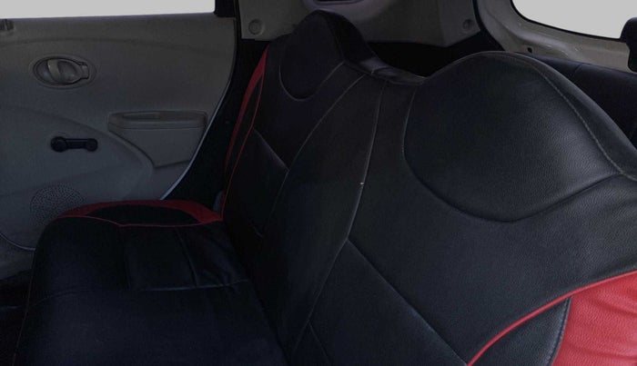 2016 Datsun Go Plus T, Petrol, Manual, 46,080 km, Right Side Rear Door Cabin