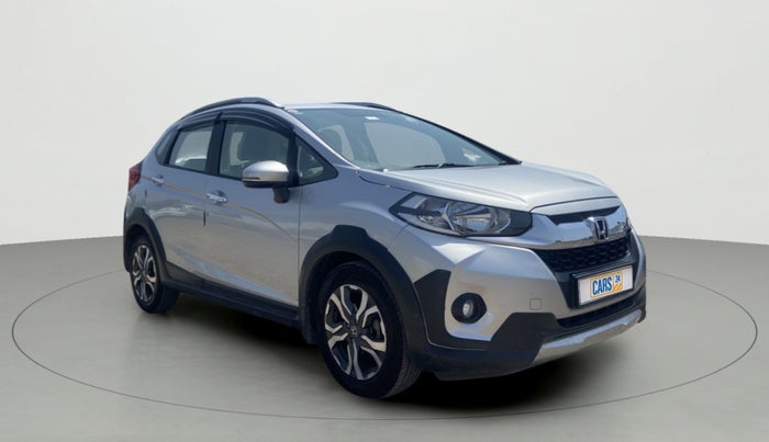 2018 Honda WR-V 1.2L I-VTEC VX MT, Petrol, Manual, 44,246 km, Right Front Diagonal