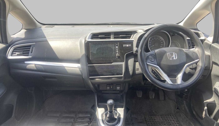 2018 Honda WR-V 1.2L I-VTEC VX MT, Petrol, Manual, 44,246 km, Dashboard