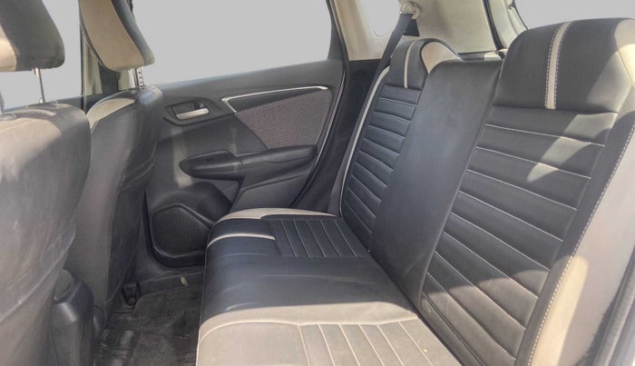 2018 Honda WR-V 1.2L I-VTEC VX MT, Petrol, Manual, 44,246 km, Right Side Rear Door Cabin