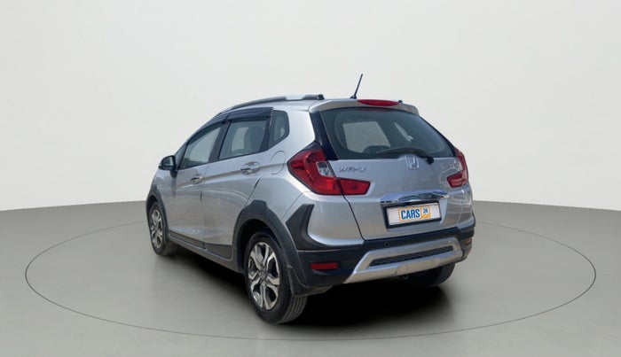 2018 Honda WR-V 1.2L I-VTEC VX MT, Petrol, Manual, 44,246 km, Left Back Diagonal