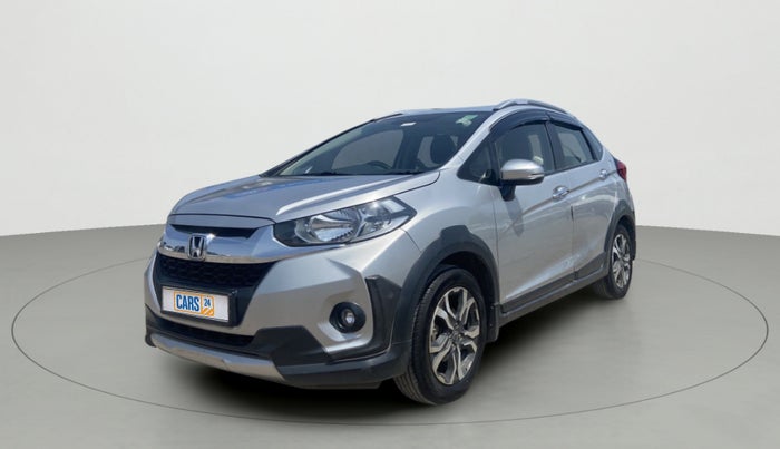 2018 Honda WR-V 1.2L I-VTEC VX MT, Petrol, Manual, 44,246 km, Left Front Diagonal