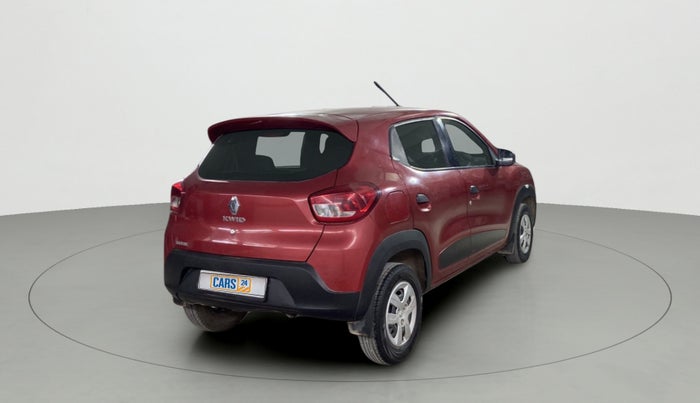 2018 Renault Kwid RXL, Petrol, Manual, 16,249 km, Right Back Diagonal
