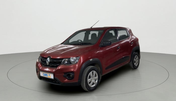 2018 Renault Kwid RXL, Petrol, Manual, 16,249 km, Left Front Diagonal
