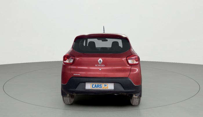 2018 Renault Kwid RXL, Petrol, Manual, 16,249 km, Back/Rear