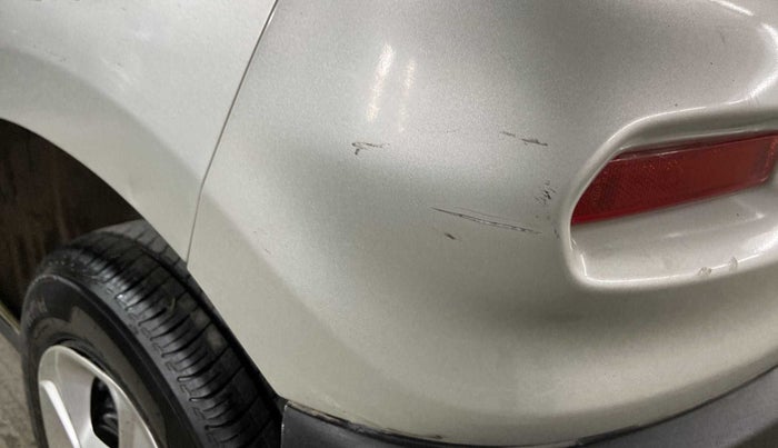 2019 Maruti S PRESSO VXI PLUS AMT, Petrol, Automatic, 12,545 km, Rear bumper - Minor scratches