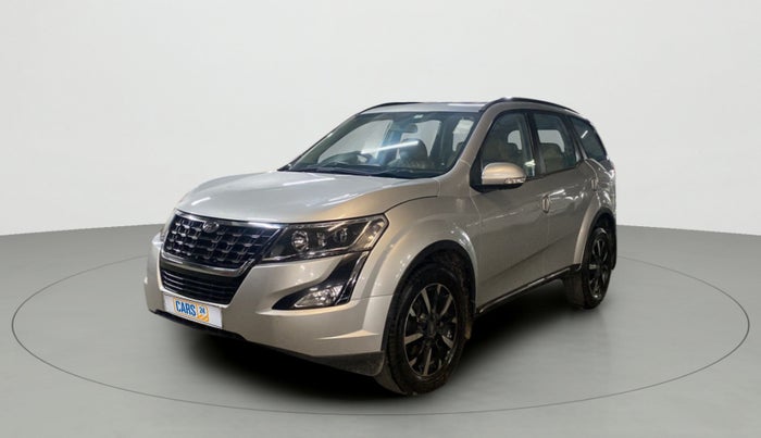 2018 Mahindra XUV500 W11 AT, Diesel, Automatic, 38,761 km, Left Front Diagonal