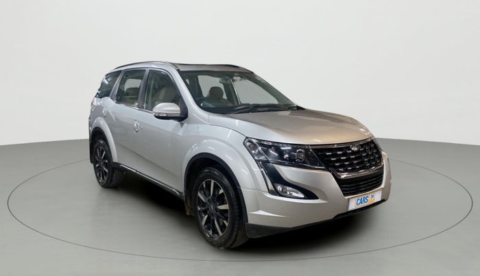 2018 Mahindra XUV500 W11 AT, Diesel, Automatic, 38,761 km, SRP