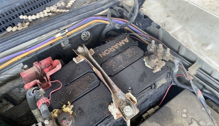 2018 Mahindra Scorpio S5, Diesel, Manual, 57,661 km, Left Apron - Apron damaged/repaired