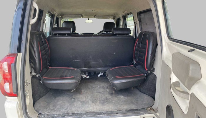 2018 Mahindra Scorpio S5, Diesel, Manual, 57,661 km, Third Seat Row ( optional )
