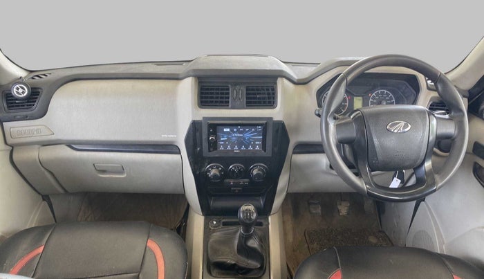 2018 Mahindra Scorpio S5, Diesel, Manual, 57,661 km, Dashboard