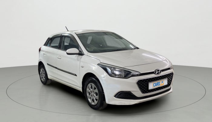 2017 Hyundai Elite i20 MAGNA EXECUTIVE 1.2, Petrol, Manual, 17,923 km, Right Front Diagonal