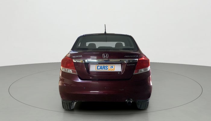 2013 Honda Amaze 1.5L I-DTEC S, Diesel, Manual, 1,13,541 km, Back/Rear