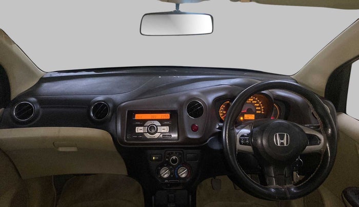 2013 Honda Amaze 1.5L I-DTEC S, Diesel, Manual, 1,13,541 km, Dashboard