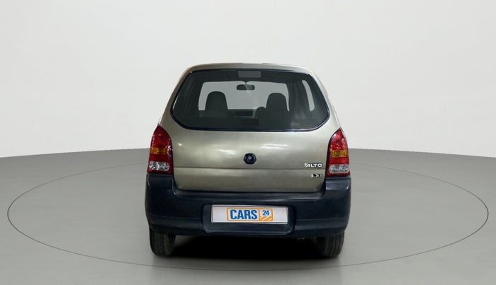 2010 Maruti Alto LXI, Petrol, Manual, 62,003 km, Back/Rear